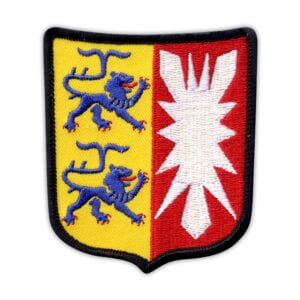 Schleswig-Holstein – Wappen-Aufnäher