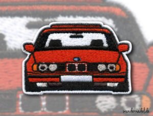BMW-Aufnäher e34 – BMW 5er Abzeichen