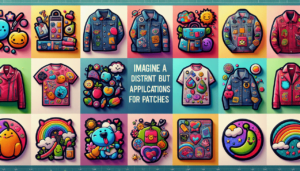 10 Ideas of how to use patches