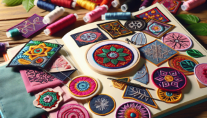 What’s the Best Fabric to Use for Embroidering Patches?